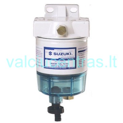 Originalus kuro-vandens filtras-separatorius Suzuki